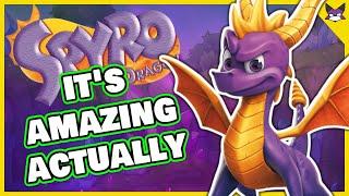 What Made Spyro 1 So GOOD?