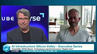 Silicon ANGLE the CUBE Executive Series: AI Infrastructure Silicon Valley