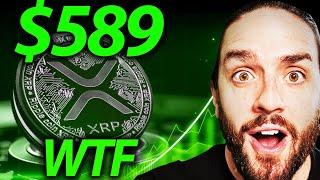 BREAKING XRP RIPPLE NEWS!!!!! $589