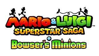 The Name is Fawful - Mario & Luigi: Superstar Saga + Bowser's Minions Music Extended