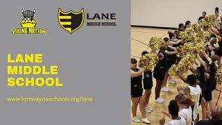 Lane Middle School, Fort Wayne, Indiana