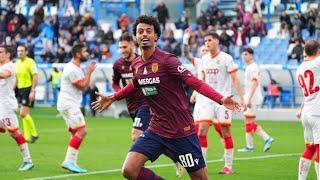 HIGHLIGHTS DELLA GARA: AC REGGIANA vs US CATANZARO