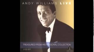 Andy Williams - Alfie (Live)