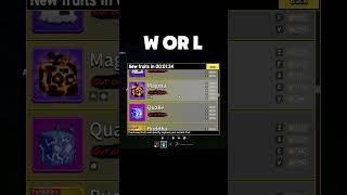 OMG Mirage Stock W Or L #roblox#trending #viral #kitsunefruit