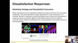 Post purchase Processes, Customer Satisfaction, and Customer Commitment