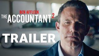The Accountant 2 | Prime Video Trailer
