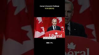 Mark Carney's Plan to Rebuild Canada's Economy