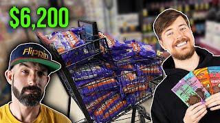 I Sold $6,200 of Mr Beast Chocolate on Amazon! | RETAIL ARBITRAGE