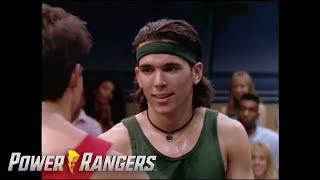 Mighty Morphin Power Rangers | S01  Power Rangers AO VIVO | Power Rangers em Português