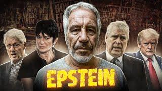 The Story of the Rich and Powerful Jeffrey Epstein