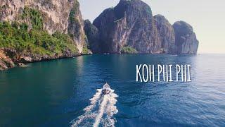 Koh Phi Phi, Thailand Travel | Siam Island Hopper Episode 2