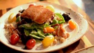 Pan Seared Wild Chum Salmon Fillet | Seafood Recipes | Wild Caught Salmon