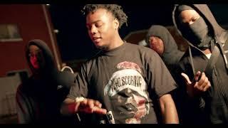 Youngfootsoldier - 4 (Official Music Video ) Dir. @an1gino