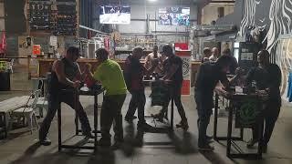 Silver back vs James Kight/Torque Wrench vs Matthew Belcher #armwrestling