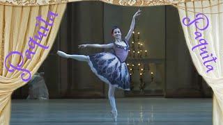 Maria Khoreva - Paquita ballet - Paquita variation