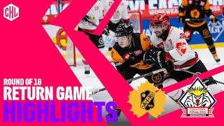 Highlights | Skellefteå AIK vs Pinguins Bremerhaven