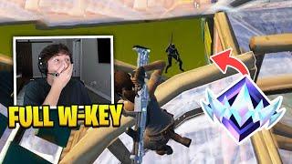 Cooper FULL W-KEYING in UNREAL Reload Squad
