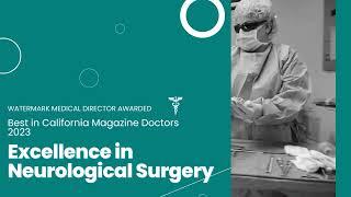 Dr M. M. Shah Awarded Doctors for Excellence in Neurological Surgery