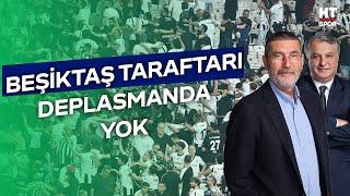 Beşiktaş taraftarı deplasmanda yok | HT Spor Gündem (12 Eylül 2024)