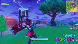 Fortnite: Blazing Playground!!!!