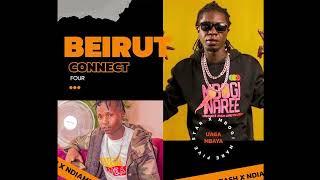 Five Star Entertainment- Selector Rash Ft Zendiambo CureDeh Beirut Connect 4