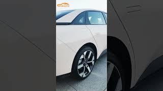 High-performance electric hatchback XPeng M03 electric luxury sedan