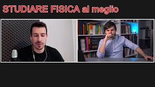 COME STUDIARE LA FISICA al meglio con @alessandrodeconcini-adc