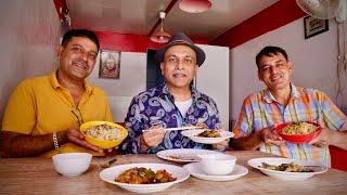 From Working In Top Chinese Restaurants 40 Years To Their Own Eatery! MY LITTLE CHINA, Bengaluru