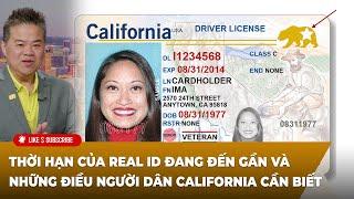 Cà Phê Sáng P1 (03-05-2025) Thời hạn của REAL ID đến gần và những điều người dân California cần biết