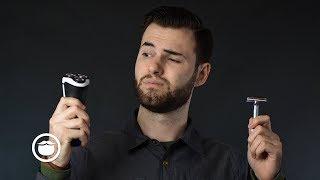 What's Better: Razor or Electric Shaving for Your Beard Lines