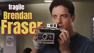 Living proof that Nice Guys Can Win | Brendan Fraser's Career