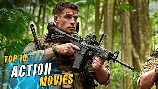 Top 10 Best 2024 Action Movies On Netflix, Prime Video, Hulu | Best Hollywood Action Movies