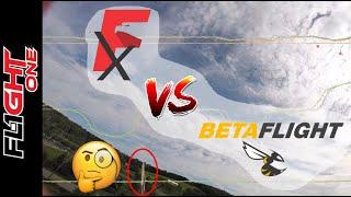 FalcoX vs. Betaflight | ?????? FTW!! 