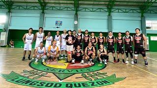 San Miguel Beer (40 uppers) Championship game - North vs West