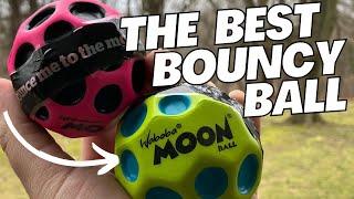 Waboba Moon Ball | Highest Bouncy Ball