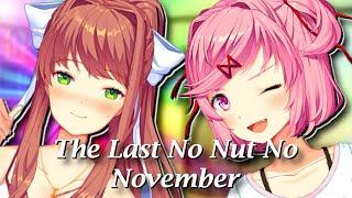 The Last No Nut November (DDLC Mod)