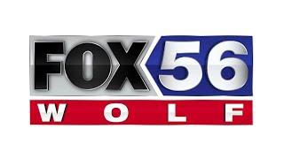 FOX 56 (WOLF-TV Scranton, PA) - Jake Sarwar Station ID & Join In Progress - October 6, 2024