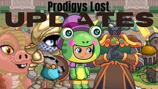 Prodigy's Lost Updates