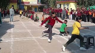 Vinayak Sr. Sec. School  Kho - Kho  Match