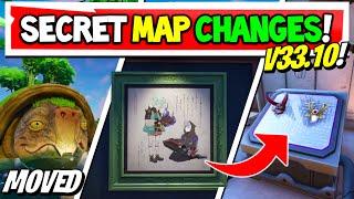 Fortnite Chapter 6 Week 2 | All Map Changes & Easter Eggs!