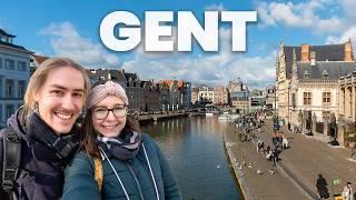 GENT - die besten Sehenswürdigkeiten, Insider-Tipps, und kulinarische Highlights!