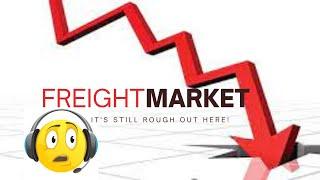 Freight Market Insights | It's Still Rough Out Here!