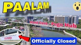 PAALAM POGO HUB ISLAND COVE TULUYAN NG SINIRADO ! KAWIT CAVITE Dec 6 2024