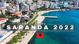 Saranda 2022 -  Albania @MTravelVlog