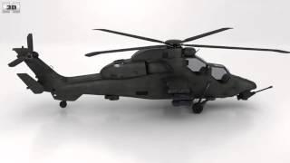 Eurocopter Tiger 3D model by 3DModels.org