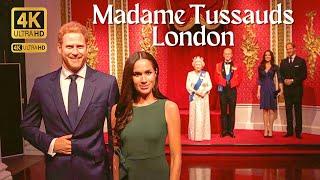 Exploring Madame Tussauds London in Stunning 4K!  -  Subscribe now