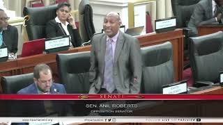 Senator Anil Roberts | Finance Bill 2023 - December 19, 2023