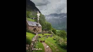 Enchanting Cottage in the Heart of Nature #cottagenest #travel #cozycottage