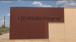 Get Up And Go: I-20 Wildlife Preserve