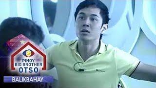 PBB Balikbahay: PBB Unlimited Housemates, nagkaroon ng mainit na sagutan laban kay Paco